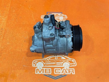 Компрессор кондиционера MERCEDES-BENZ E-класс W211/S211 (2002 - 2006) — Разборка Мерседес