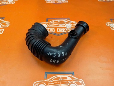 Патрубок турбины MERCEDES-BENZ E-класс W211/S211 (2002 - 2006) — Разборка Мерседес