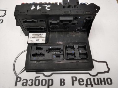 Блок SAM передний MERCEDES-BENZ E-класс W211/S211 (2002 - 2006) — Разборка Мерседес