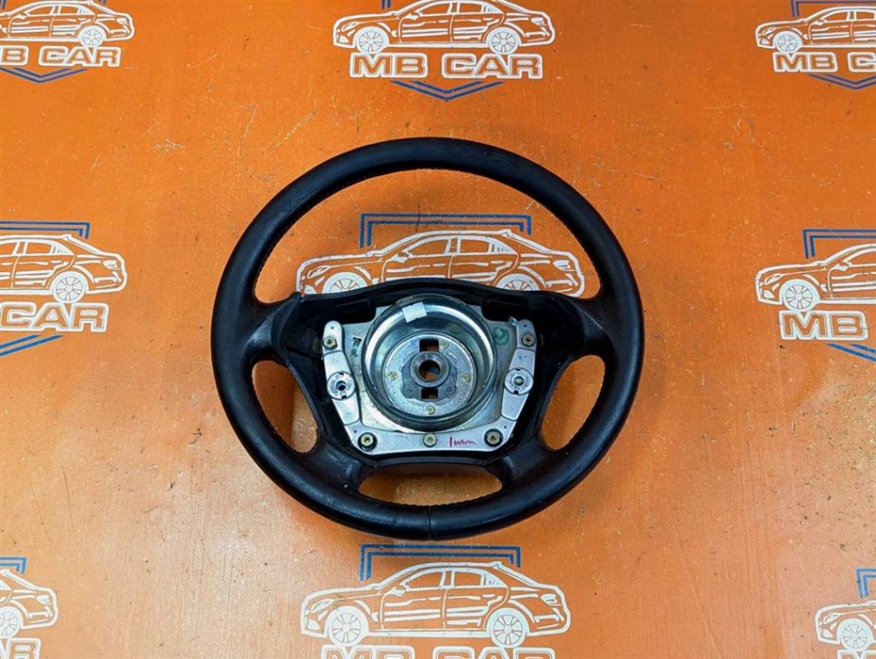 Руль MERCEDES-BENZ M-класс W163 (1997 - 2001) фото 1 — Разборка Мерседес