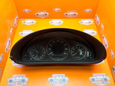 Щиток приборов MERCEDES-BENZ CLK-класс C209/W209 (2002 - 2005) — Разборка Мерседес