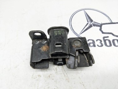 Замок капота MERCEDES-BENZ E-класс W211/S211 (2002 - 2006) — Разборка Мерседес