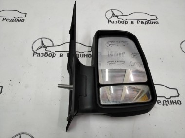 Зеркало правое MERCEDES-BENZ Sprinter W906 (2006 - 2019) — Разборка Мерседес