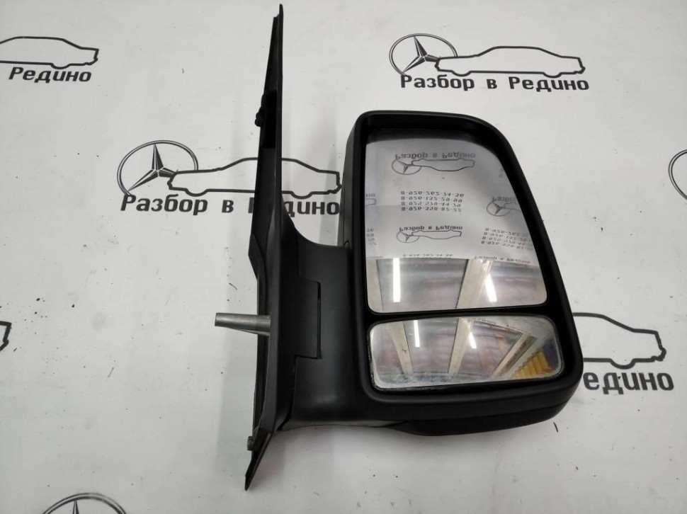 Зеркало правое MERCEDES-BENZ Sprinter W906 (2006 - 2019) фото 1 — Разборка Мерседес