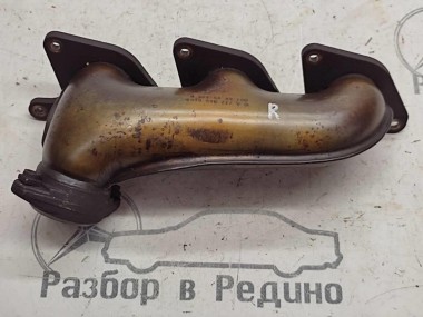 Коллектор выпускной MERCEDES-BENZ C-класс W203/S203/CL203 (2000 - 2004) — Разборка Мерседес