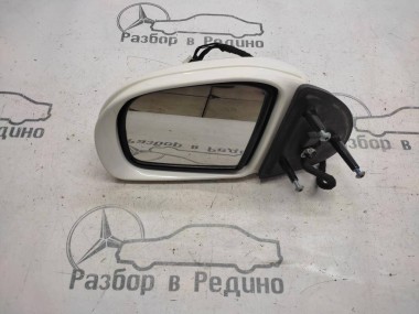 Зеркало левое MERCEDES-BENZ M-класс W164 (2005 - 2008) — Разборка Мерседес