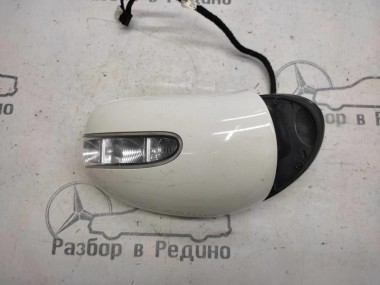 Зеркало левое MERCEDES-BENZ M-класс W164 (2005 - 2008) — Разборка Мерседес