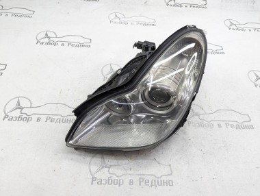 Фара левая MERCEDES-BENZ CLS-класс C219 (2004 - 2008) — Разборка Мерседес