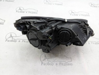 Фара левая MERCEDES-BENZ CLS-класс C219 (2004 - 2008) — Разборка Мерседес