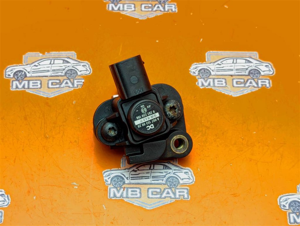 Датчик давления MERCEDES-BENZ C-класс W204/S204 (2006 - 2011) фото 1 — Разборка Мерседес