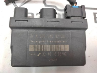 Блок BAS MERCEDES-BENZ E-класс W210/S210 (1995 - 1999) — Разборка Мерседес