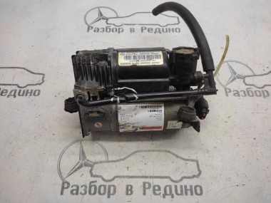 Компрессор пневмоподвески MERCEDES-BENZ CLS-класс C219 (2004 - 2008) — Разборка Мерседес