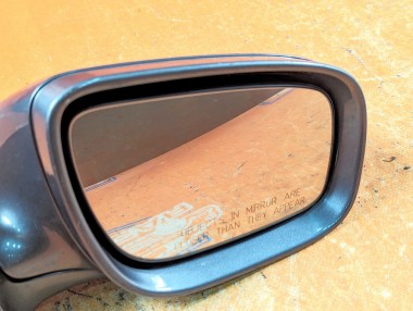 Зеркало правое MERCEDES-BENZ E-класс W211/S211 рестайлинг (2006 - 2009) — Разборка Мерседес