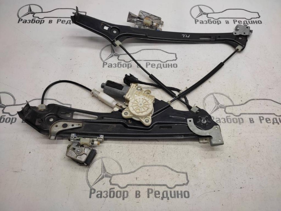 Стеклоподъемник передний левый MERCEDES-BENZ CLS-класс C219 (2004 - 2008) фото 1 — Разборка Мерседес