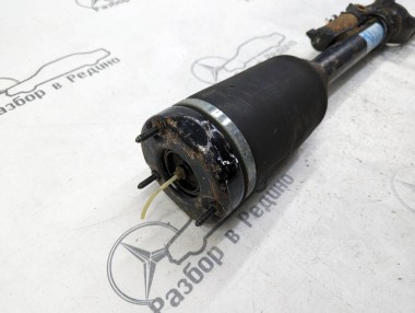 Пневмостойка передняя MERCEDES-BENZ M-класс W164 (2005 - 2008) — Разборка Мерседес