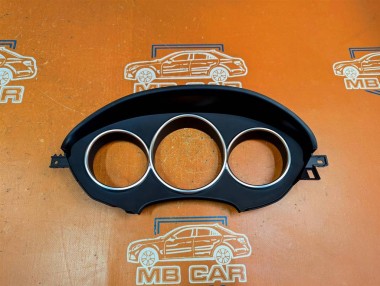 Накладка щитка приборов MERCEDES-BENZ CLS-класс C218/X218 рестайлинг (2014 - 2017) — Разборка Мерседес