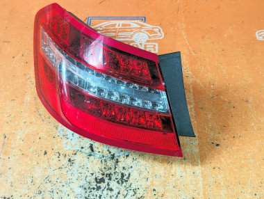Фонарь задний левый MERCEDES-BENZ E-класс W212/S212/C207/A207 (2009 - 2013) — Разборка Мерседес