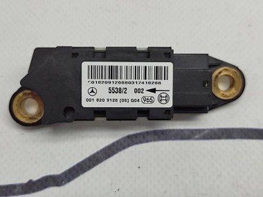 Датчик удара MERCEDES-BENZ S-класс W220 рестайлинг (2002 - 2005) — Разборка Мерседес