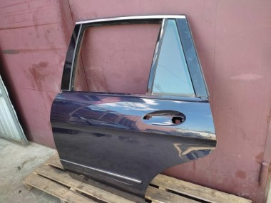 Дверь задняя левая MERCEDES-BENZ R-класс W251 (2005 - 2007) — Разборка Мерседес