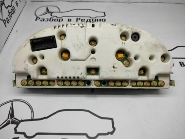 Щиток приборов MERCEDES-BENZ M-класс W163 рестайлинг (2001 - 2005) — Разборка Мерседес