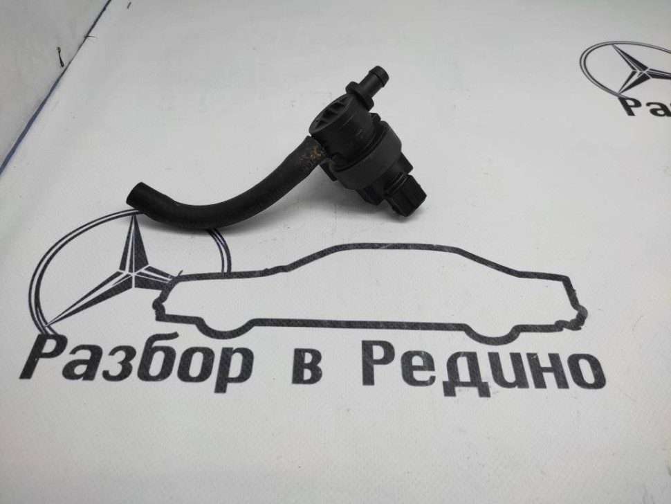 Клапан регенерации MERCEDES-BENZ E-класс W210/S210 рестайлинг (1999 - 2003) фото 1 — Разборка Мерседес