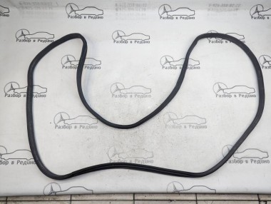 Уплотнитель дверного проема ( на кузове ) MERCEDES-BENZ V-класс W447 рестайлинг (2019 - 2025) — Разборка Мерседес