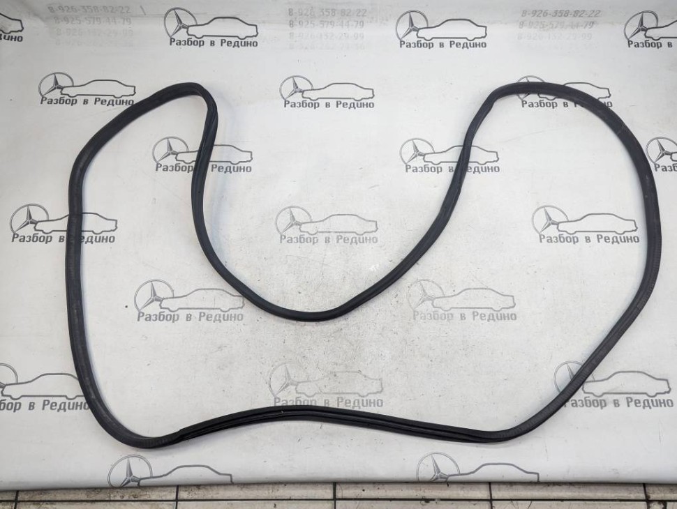 Уплотнитель дверного проема ( на кузове ) MERCEDES-BENZ V-класс W447 рестайлинг (2019 - 2025) фото 1 — Разборка Мерседес