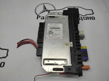 Блок SAM передний MERCEDES-BENZ S-класс W220 (1998 - 2005) — Разборка Мерседес