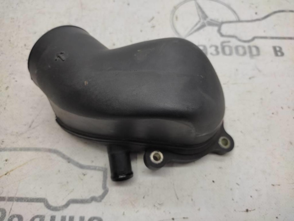 Патрубок воздушный MERCEDES-BENZ E-класс W210/S210 (1995 - 1999) фото 1 — Разборка Мерседес