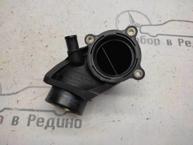 Патрубок воздушный MERCEDES-BENZ E-класс W210/S210 (1995 - 1999) — Разборка Мерседес