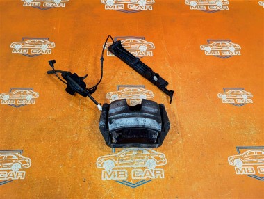 Суппорт передний левый MERCEDES-BENZ GLE-класс V167 (2018 - 2024) — Разборка Мерседес