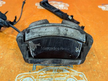 Суппорт передний левый MERCEDES-BENZ GLE-класс V167 (2018 - 2024) — Разборка Мерседес