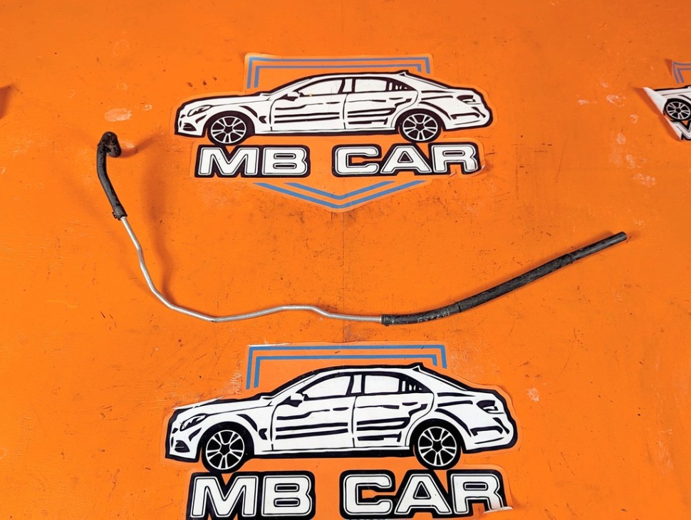 Трубка ОЖ MERCEDES-BENZ C-класс W203/S203/CL203 (2000 - 2004) фото 1 &mdash; Разборка Мерседес