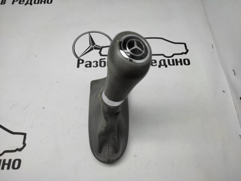 Ручка АКПП MERCEDES-BENZ CLS-класс C219 (2004 - 2008) фото 1 — Разборка Мерседес