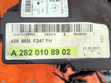 Двигатель бензиновый MERCEDES-BENZ B-класс W247 (2018 - 2023) &mdash; Разборка Мерседес