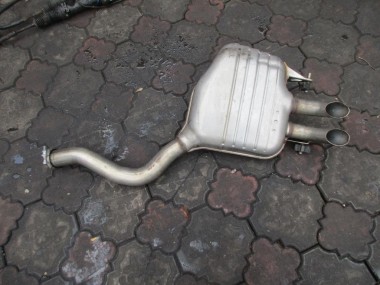 Глушитель MERCEDES-BENZ E-класс W213/S213/C238/A238 (2016 - 2021) — Разборка Мерседес