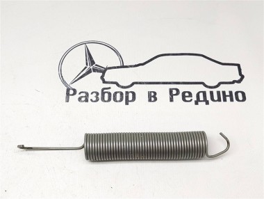 Пружина петли багажника MERCEDES-BENZ E-класс W211/S211 (2002 - 2006) — Разборка Мерседес