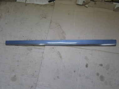 Молдинг двери MERCEDES-BENZ E-класс W211/S211 (2002 - 2006) — Разборка Мерседес