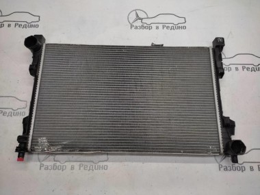 Радиатор MERCEDES-BENZ SLK-класс R171 (2004 - 2008) — Разборка Мерседес