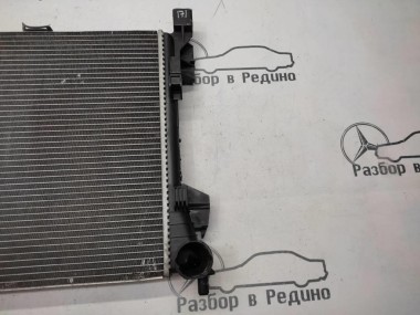 Радиатор MERCEDES-BENZ SLK-класс R171 (2004 - 2008) — Разборка Мерседес