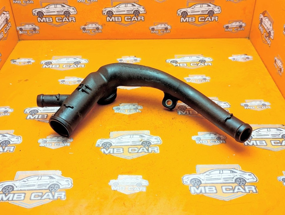 Трубка ОЖ MERCEDES-BENZ A-класс W169 рестайлинг (2008 - 2012) фото 1 &mdash; Разборка Мерседес
