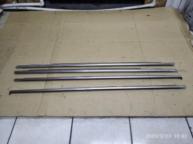 Молдинг стекла двери MERCEDES-BENZ S-класс W221 (2005 - 2009) — Разборка Мерседес