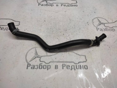 Патрубок ОЖ MERCEDES-BENZ E-класс W211/S211 (2002 - 2006) — Разборка Мерседес