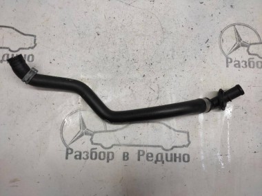 Патрубок ОЖ MERCEDES-BENZ E-класс W211/S211 (2002 - 2006) — Разборка Мерседес