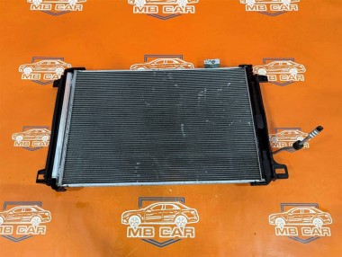 Радиатор кондиционера MERCEDES-BENZ E-класс W212/S212/C207/A207 (2009 - 2013) — Разборка Мерседес