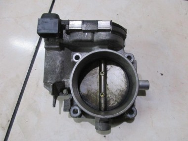 Дроссельная заслонка MERCEDES-BENZ S-класс W220 рестайлинг (2002 - 2005) — Разборка Мерседес