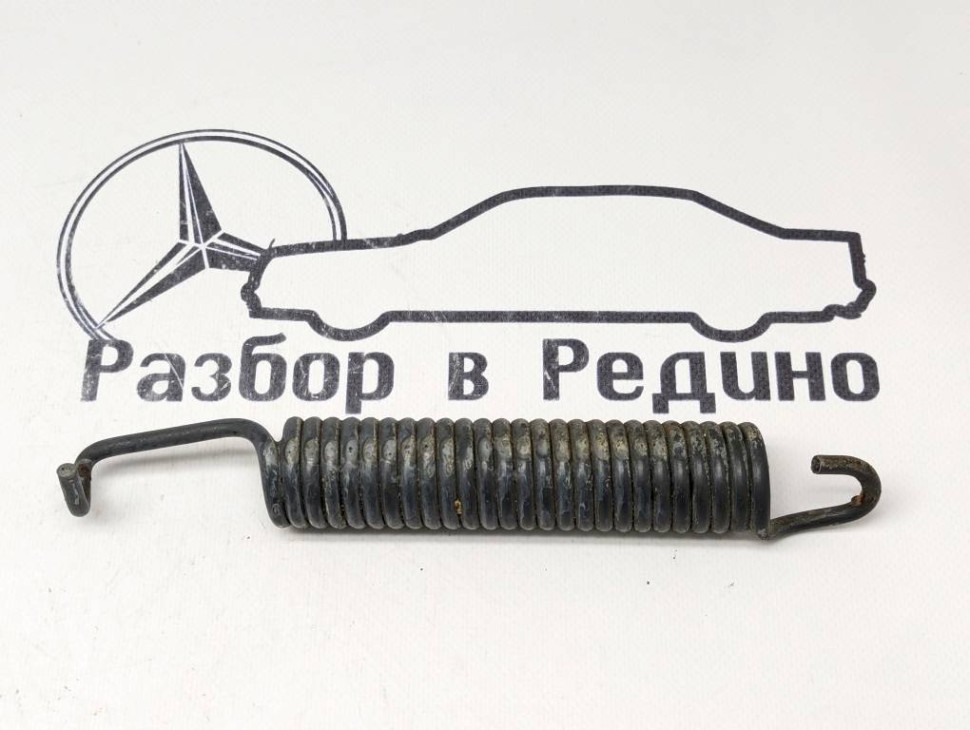Пружина капота MERCEDES-BENZ W124 W124/S124/C124/A124 (1984 - 1993) фото 1 &mdash; Разборка Мерседес