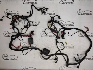 Проводка подкапотная MERCEDES-BENZ R-класс W251 (2005 - 2007) — Разборка Мерседес