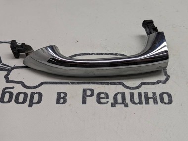 Ручка двери наружняя MERCEDES-BENZ M-класс W164 (2005 - 2008) — Разборка Мерседес