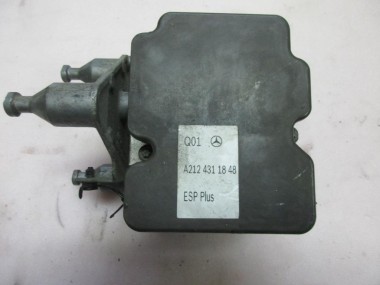 Блок ABS MERCEDES-BENZ E-класс W212/S212/C207/A207 рестайлинг (2013 - 2016) — Разборка Мерседес